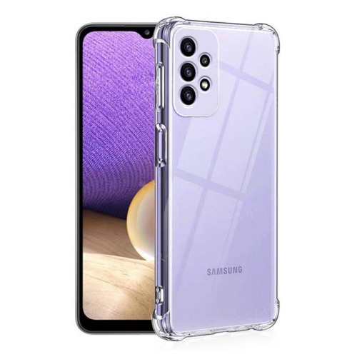 Чехол-силикон anti fall Samsung a23 