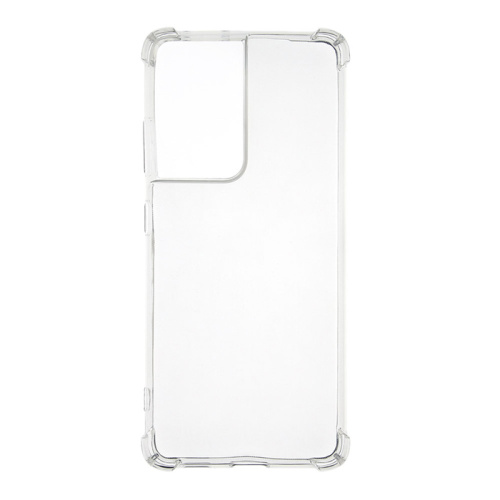 Чехол для Samsung galaxy s21 ultra, противоударный, 1,5 мм, арт.012114 (прозрачный)