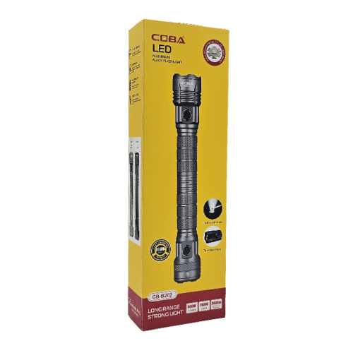 Фонарь сова cb-b202 800w 19000mah (3000m)