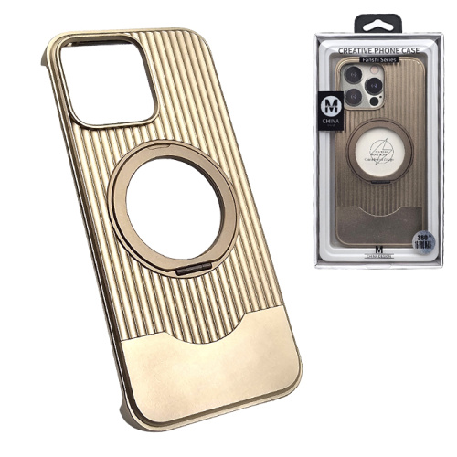 Чехол-крышка movenchy металлический для iphone 16 pro max пустынный (cell phone)