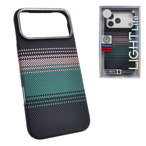 Чехол-крышка #47 light moonrise (magsafe) для iphone 17 pro max зеленый