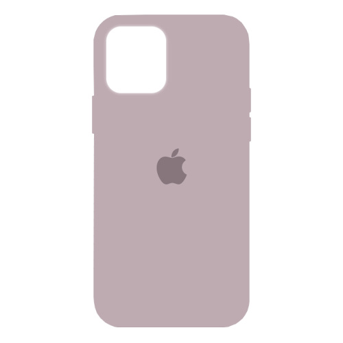 чехол-силикон silicone case NEW для iphone 12 Pro Max zxc07 серый 