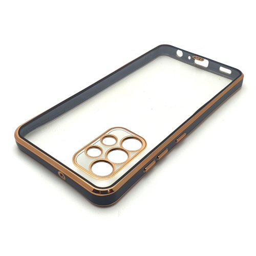 Чехол силикон блестящий кантик Samsung a32,микс