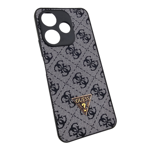 Чехол-крышка guess (2) для xiaomi redmi 13 белый