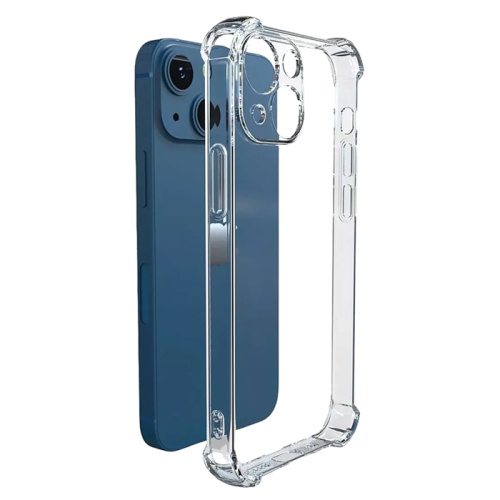 Чехол-силикон anti fall iphone 13 mini (5.4)