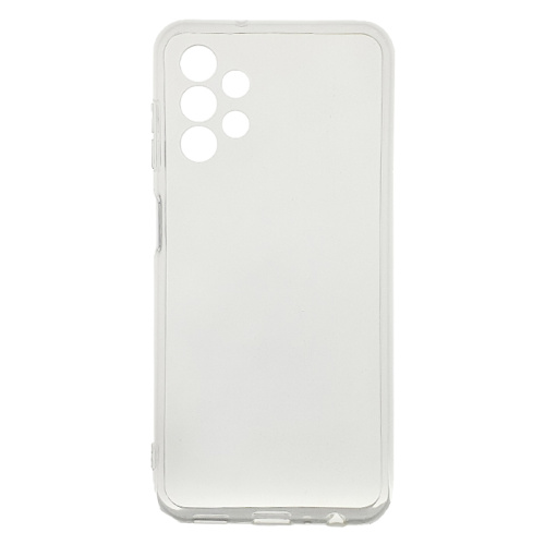 Чехол-силикон 1.5mm camera protect Samsung a13 4g прозрачный