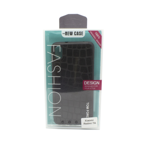 Чехол силикон tom ford croco xiaomi redmi 7a черный