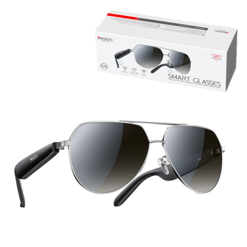 Очки yesido smart glasses 1044 черные