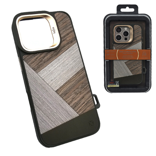 Чехол-крышка kajsa outdoor tangram для iphone 16 pro зеленый