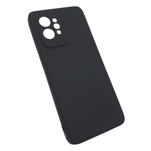 Чехол-силикон blek realme gt2 pro черный