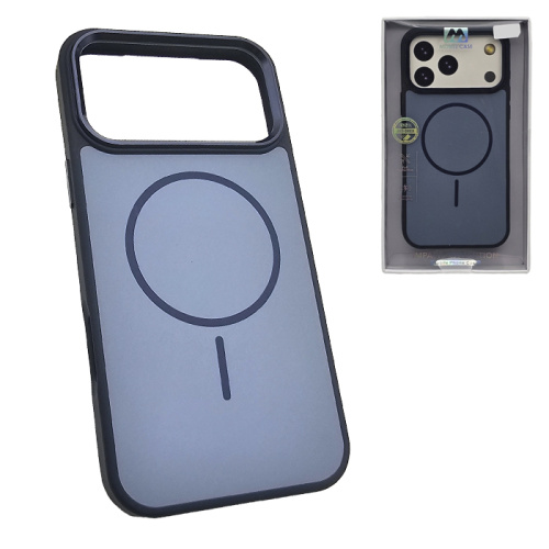 Чехол-крышка #64 mobile case iphone 17 pro синий