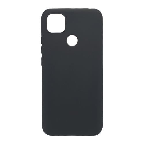 Чехол силикон nfoco xiaomi redmi 10a черный