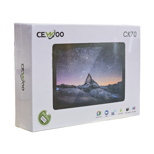 Планшет ceykoo ck70 8/256gb черный