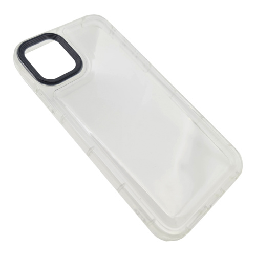 Чехол-силикон air bag для iphone 11 прозрачный