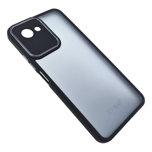 Чехол-крышка beauty realme 30c черный