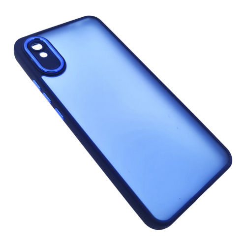 Чехол-крышка beauty xiaomi redmi 9a синий