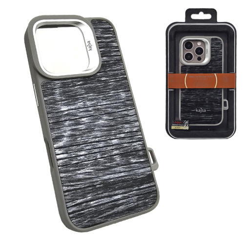 Чехол-крышка kajsa glamorous epi для iphone 16 pro max титан