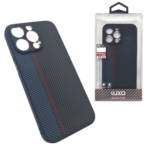 Чехол-крышка luxo freeair для iphone 14 pro max черный (3)