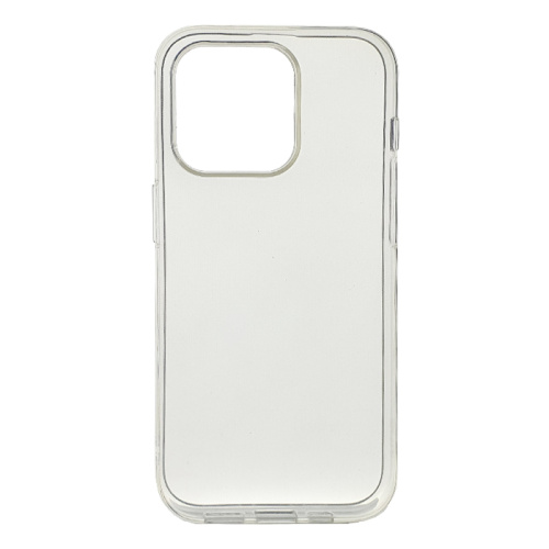 Чехол-силикон 1.5mm camera protect для iphone 14pro (6.1) прозрачный