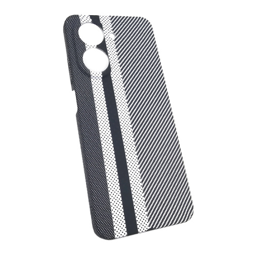 Чехол-крышка knit для redmi a5 band carbone белый