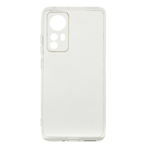 Чехол-силикон 1.5mm camera protect xiaomi redmi 12 pro прозрачный