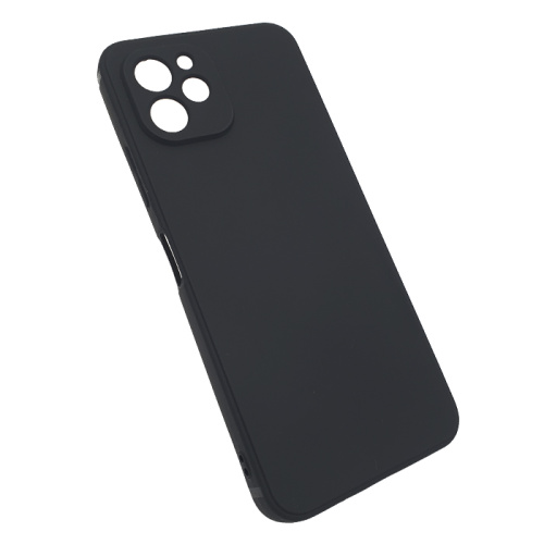 Чехол-силикон blek Huawei nova y61 черный