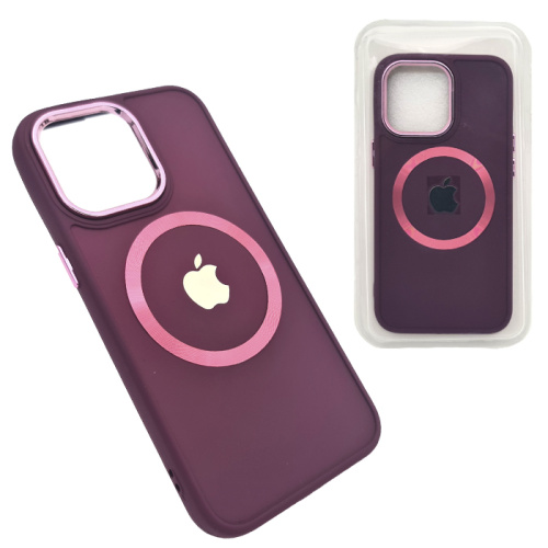 Чехол-крышка beauty magnetic для iphone 11 красный