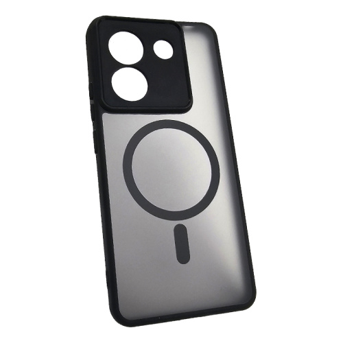 Чехол-крышка #37 для poco m7 pro (5g) черный