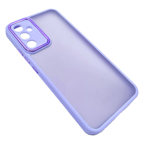 Чехол-крышка beauty Samsung a34 сиреневый