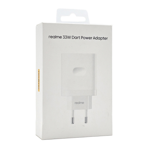 Сзу realme dart vcb3hdeh (33w) белое