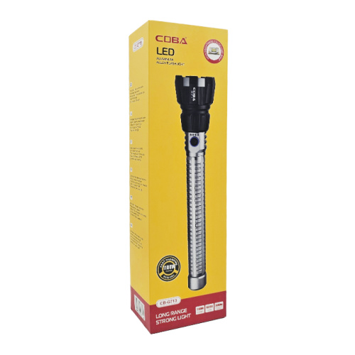 Фонарь сова cb-g713 1100w 16200mah (3000m)