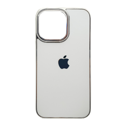 Чехол крышка dikex для iphone 13 pro (6.1) белый