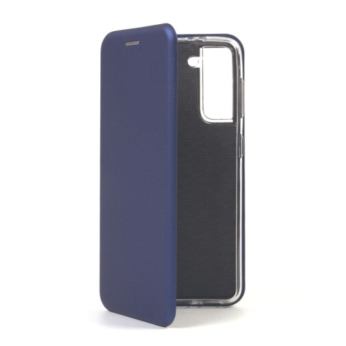 Чехол-книжка для Samsung galaxy s21, арт.009805 (синий)