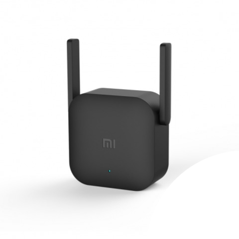 Усилитель wi-fi xiaomi mi amplifier pro r03 черный cn (5628)