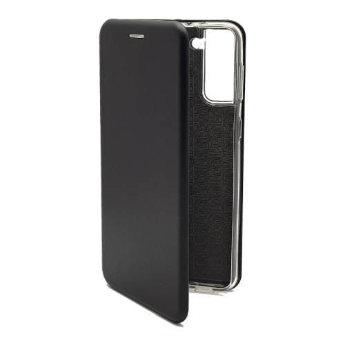 Чехол-книжка для Samsung galaxy s21+, арт.009805 (черный)