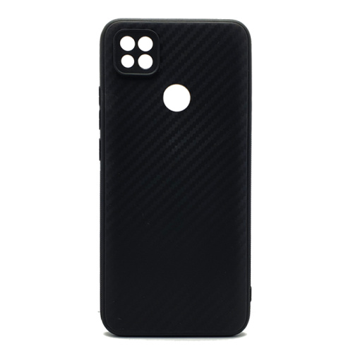 Чехол-силикон likgus carbon xiaomi redmi 9c черный