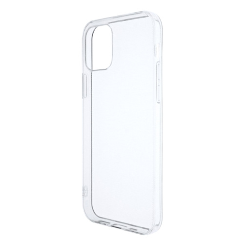 Чехол-силикон 0.3mm creative для iphone 13 mini (5.4) белый