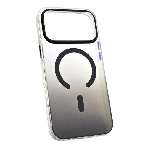 Чехол-крышка #39 для iphone 17 pro max черная