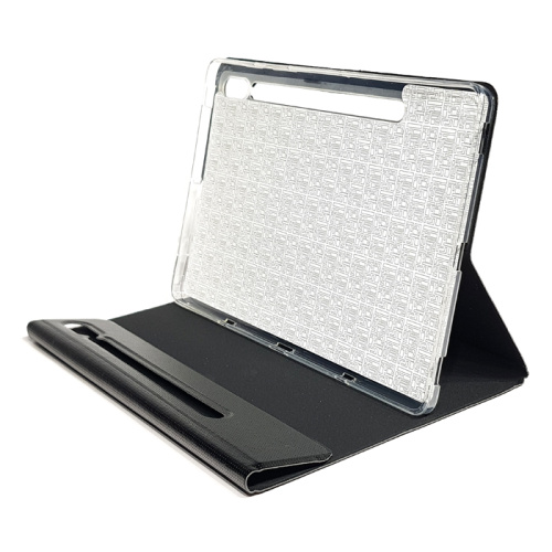 Чехол-книжка в техпаке book cover Samsung tab s7 sm-t870-875 черная
