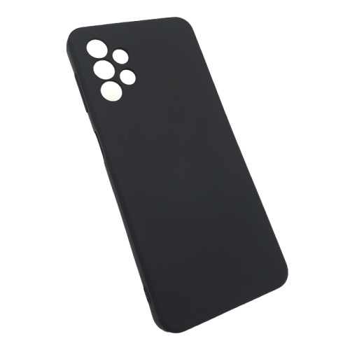 Чехол-силикон blek Samsung a32 черный