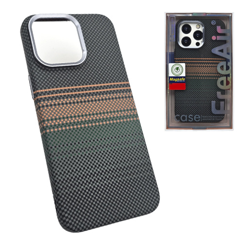 Чехол-крышка free air pixel (magsafe) для iphone 15 pro (13)
