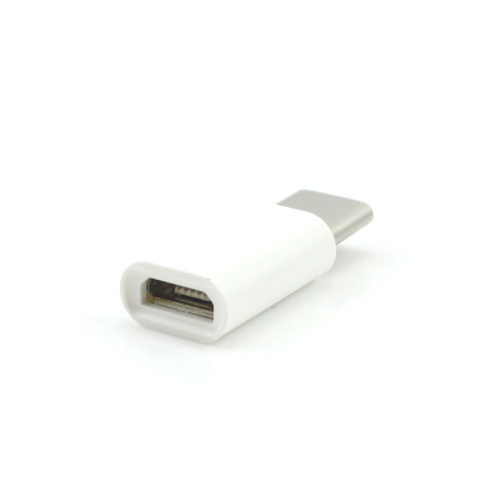 Переходник зарядки type-c/micro usb в тех пакете