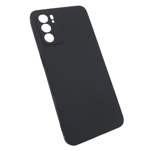 Чехол-силикон blek reno 6 черный