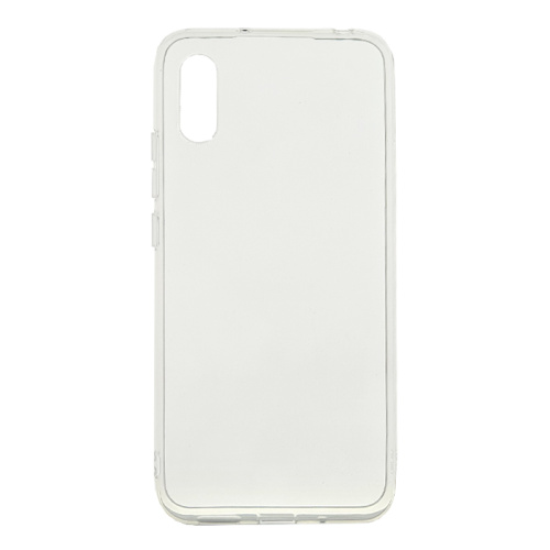 Чехол-силикон 1.5mm camera protect xiaomi redmi 9a прозрачный