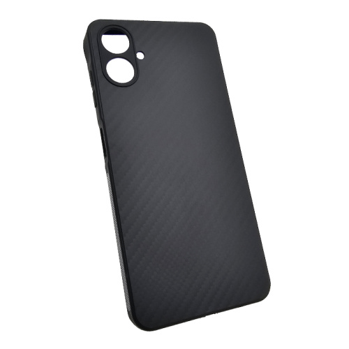 Чехол-силикон likgus carbon Samsung a06 черный