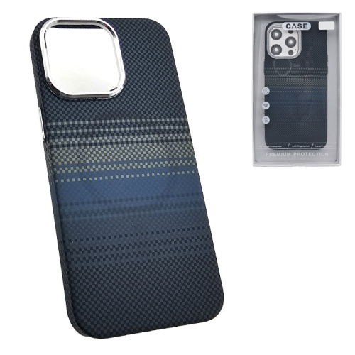 Чехол-крышка #25 (magsafe) для iphone 13 pro monrise синий 