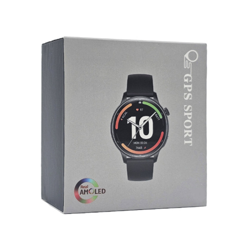 Смарт часы garmin sport фиолетовые (women)