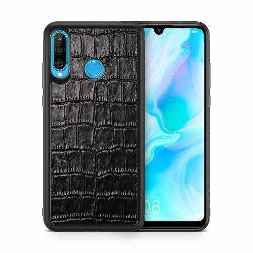 Чехол силикон croco 2020 xiaomi redmi note 9s черный
