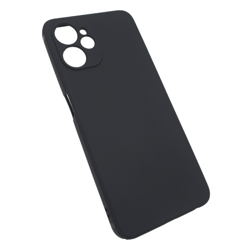 Чехол-силикон blek realme 9i (5g) черный