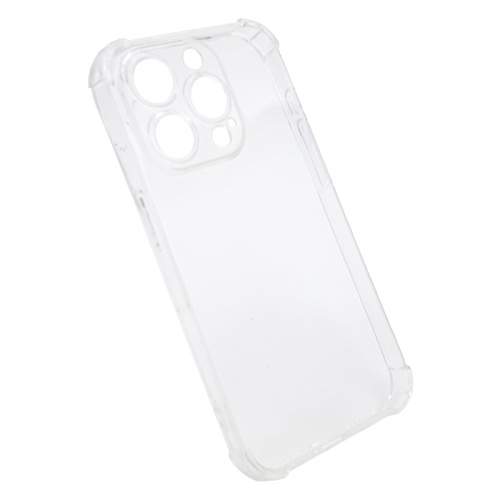 Чехол-силикон anti fall iphone 16 pro max